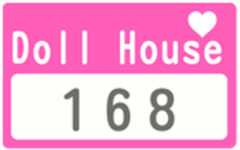Doll House 168 (Logo)