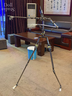 Gynoid Tech Skelett (Stand: 07/2019)