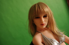 DS Doll Head - Model April