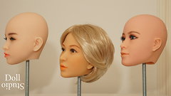 Side by side: TPE skin tones - Jinshan - DH168 - Maiden Doll/Lifanou