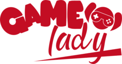 Game Lady (Logo)