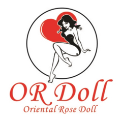 Oriental Rose - OR Doll (Logo)