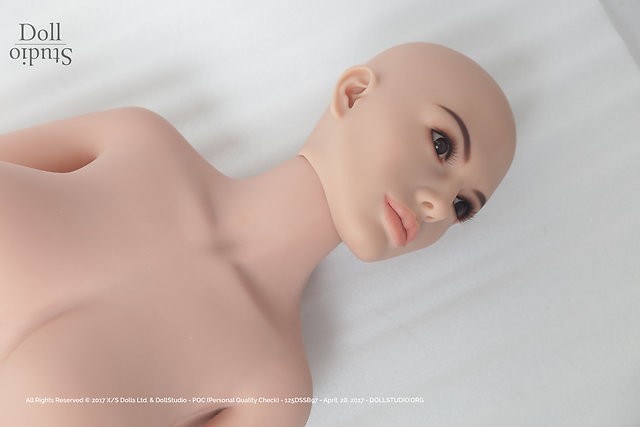 OR Doll OR-156/G mit ›Linda‹ Kopf - Fehlgeschlagener PQC Qualitätscheck. Image c