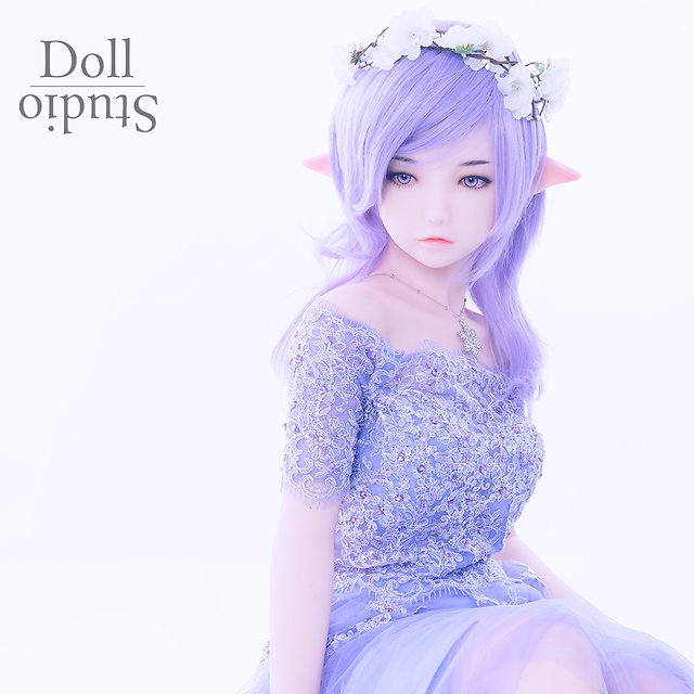Doll Sweet Körperstil DS-145 mit ›NinaE‹ Elfen-Kopf - Silikon