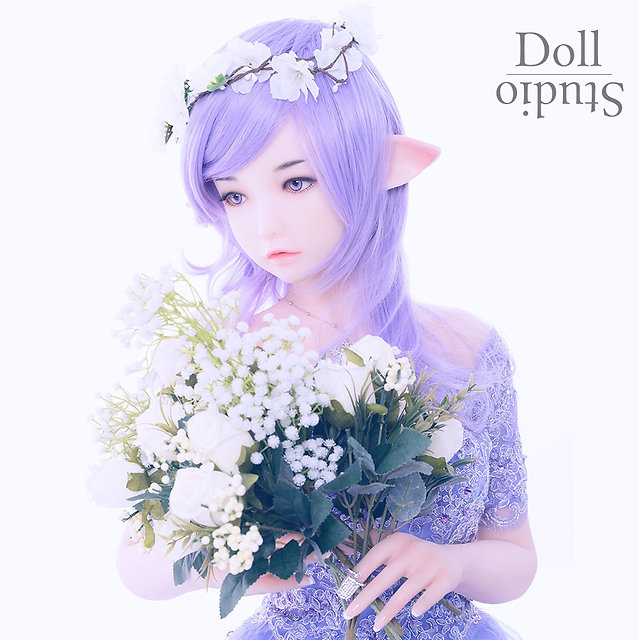 Doll Sweet Körperstil DS-145 mit ›NinaE‹ Elfen-Kopf - Silikon