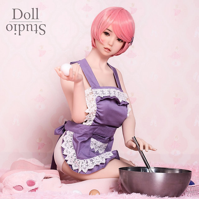 Doll Sweet Körperstil DS-145 Plus mit ›Nina‹ Kopf - Silikon Doll Sweet Körperstil DS-145 Plus mit ›Nina‹ Kopf - Silikon
