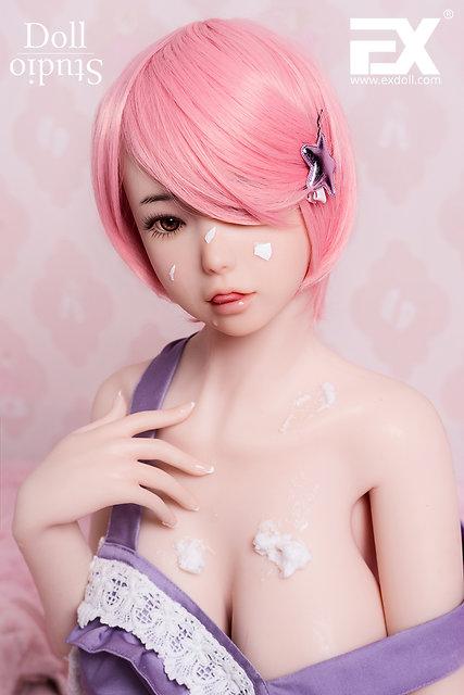 Doll Sweet Körperstil DS-145 Plus mit ›Nina‹ Kopf - Silikon Doll Sweet Körperstil DS-145 Plus mit ›Nina‹ Kopf - Silikon