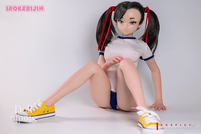 Irokebijin Körperstil IKS-90/C aka 90 cm Medium Breasts Skinny mit ›Mary‹ Anime/