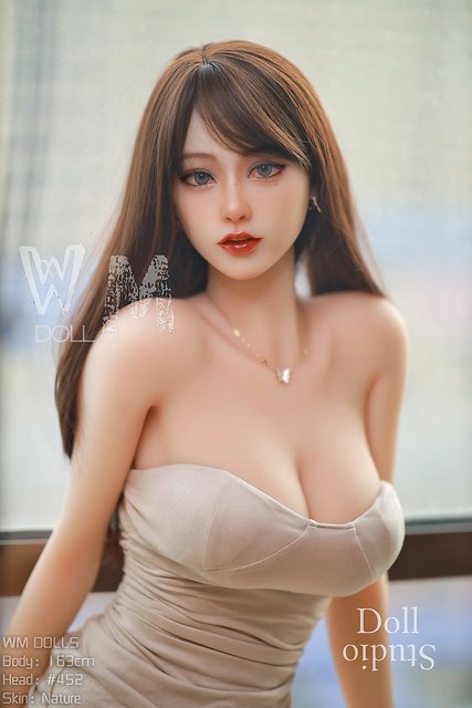 WM Doll Körperstil WM-163/C mit Kopf Nr. 452 (Jinsan Nr. 452) - TPE