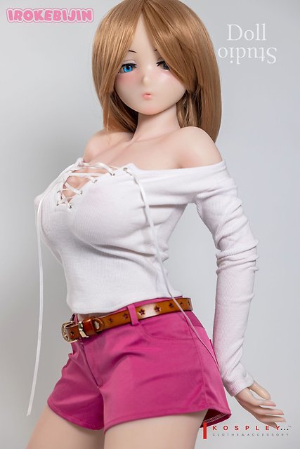Irokebijin Körperstil IKS-95/F aka 95 cm Big Breasts mit ›Rico B‹ Anime/Manga-Ko