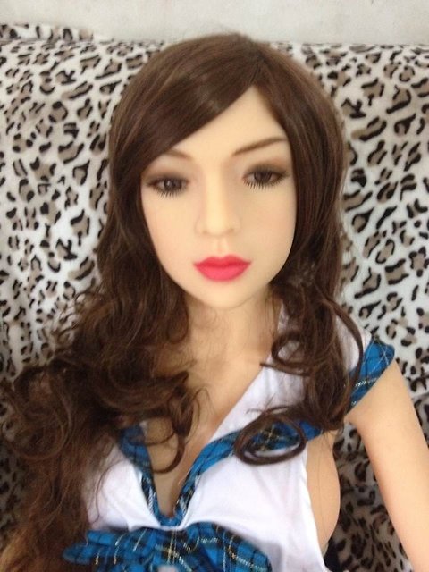 YL Doll 135 cm Body mit ›Linda‹-Kopf